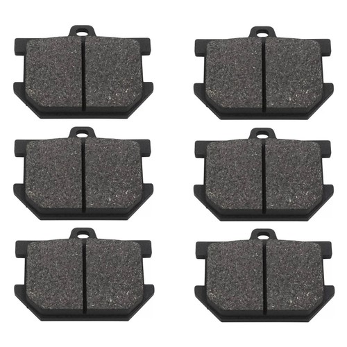 Kit plaquettes frein g - av,
