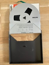 Philips • 1/4 Magnetic tape