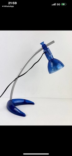 Lampe bureau vintage - de,