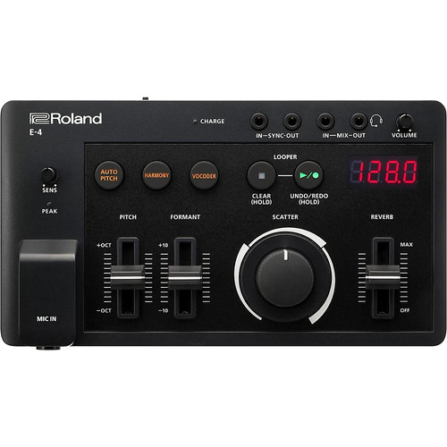 Roland aira compact voice - aira, e4