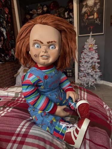 Chucky life size - chucky, play