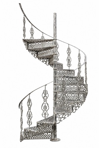 Escalier colimaçon en - escalier,