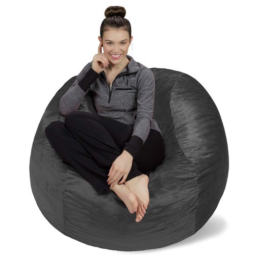 Pouf géant sofa sack - pouf, en