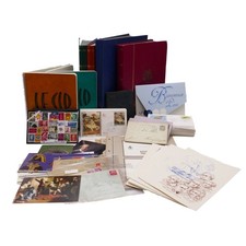 Vrac philatélique timbres - philatélique,