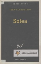 Solea jean claude izzo - izzo,