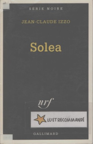 Solea jean claude izzo - izzo,