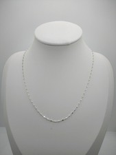 Chaîne en argent 925 40cm