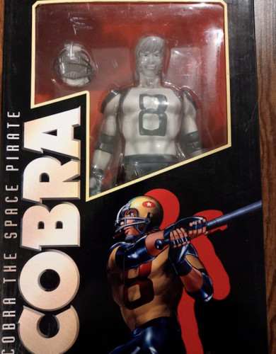 Cobra space adventure - cobra,