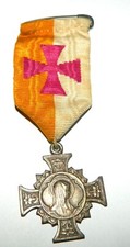 médaille Diocèse de