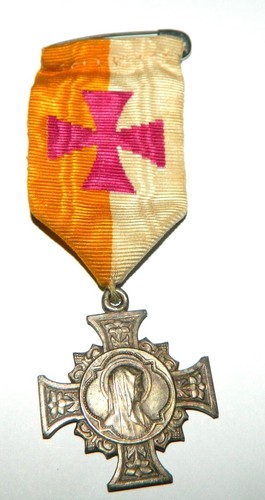 Médaille diocèse - médaille,