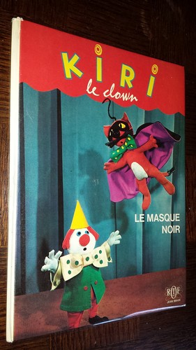 Kiri clown le - clown,