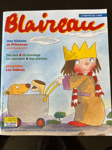 Blaireau 2 1995 - blaireau, 2/1995