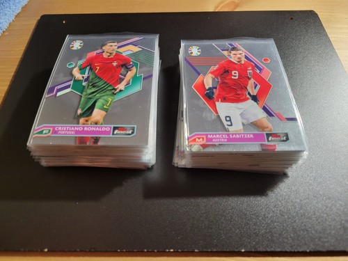 2023 topps finest road - topps, uefa