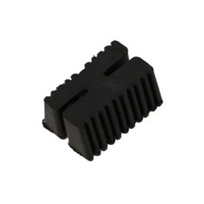 Silentbloc caoutchouc support