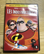 DVD Les Indestructibles