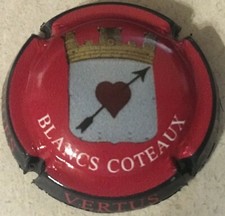 Capsule de champagne BLANCS