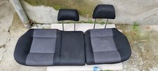 Siège sellerie banquette arrière complète golf 4 pour 3 portes