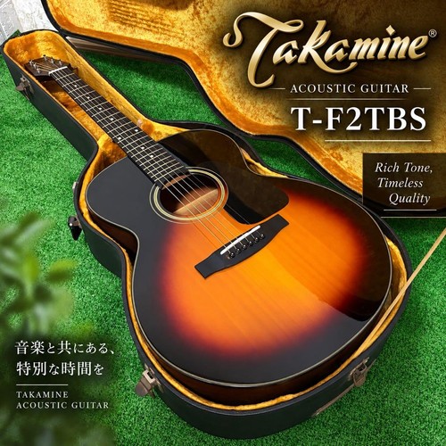 Takamine acoustic guitar