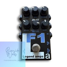 AMT Legend Amps F-1 Guitar