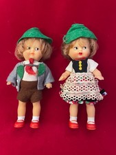 Ancien couple de poupées Ari