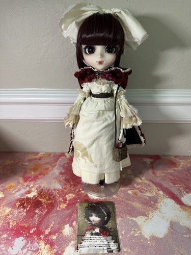 Pullip bloody red hood doll - red,