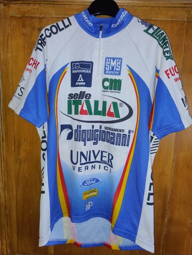 Maillot équipe pro cycliste