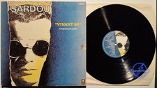 Michel Sardou – Vivant 83 Double 33 tours