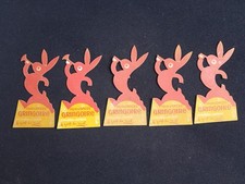 5 Marque Page anciens