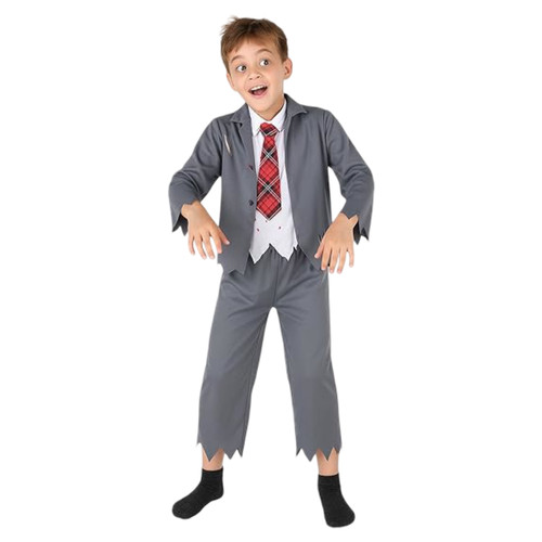 Déguisement costume zombie - déguisement,