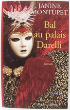 Bal au palais Darelli - Montupet, Janine