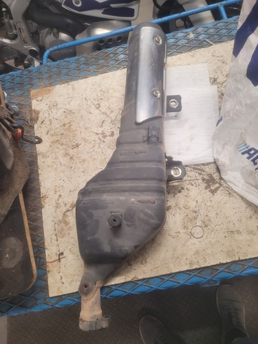 Silencieux echappement yamaha - silencieux,