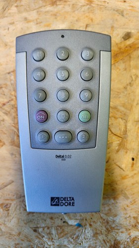 Clavier commande 0 02 - commande, 0.02