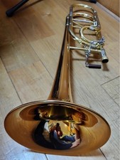 Trombone basse ténor Getzen