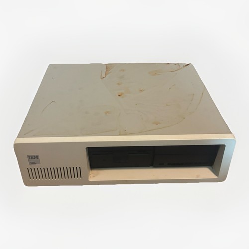 Retro vintage ibm personal - retro,