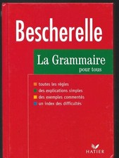 BESCHERELLE -la grammaire pour