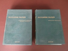 Encyclopédie pratique quillet - pratique,