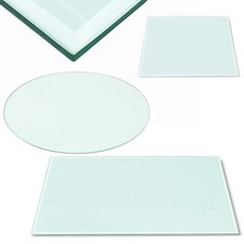 Table en Verre Plateau de