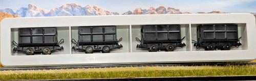 Lot wagonnets mine - lot, de