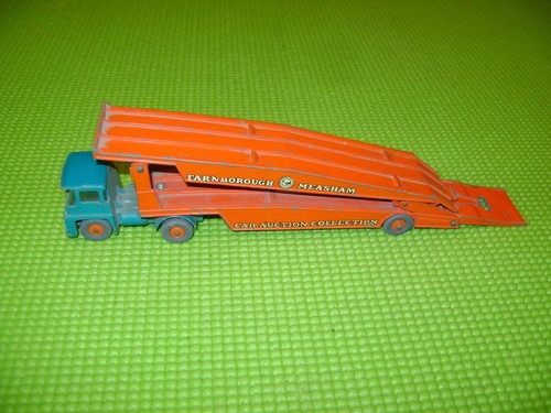 Lesney matchbox majpr - lesney, m8