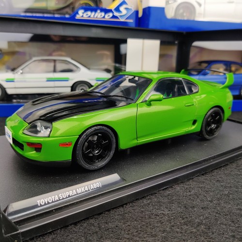 Solido toyota supra a80 - solido,