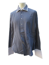Chemise homme Emmanuelle KHANH Taille XL