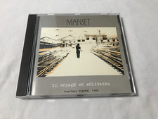 ALBUM CD 9T GERARD MANSET IL