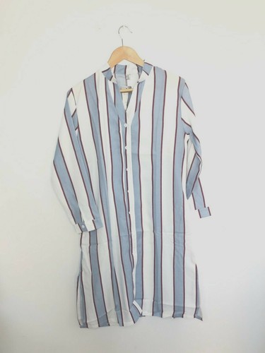 Shein striped full - full, length