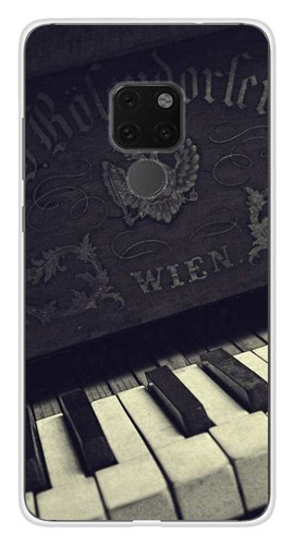Coque silicone imprimée - en,