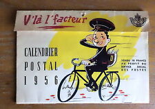 Calendrier humoristique 1956
