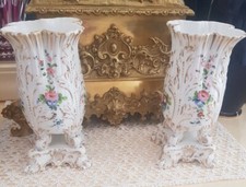 Deux vase porcelaines de - deux,