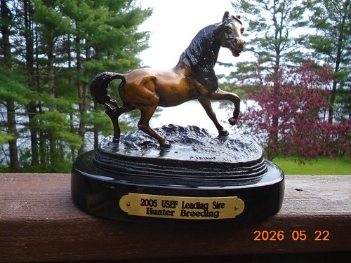 Mene signed 2005 usef - 2005,