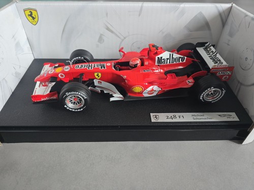 Ferrari 248 schumacher - f1,
