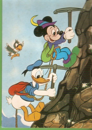 Walt disney carte - walt,