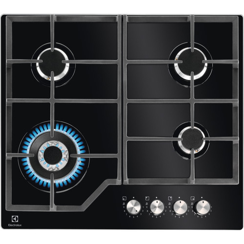 Electrolux plaque gaz foyers - gaz,